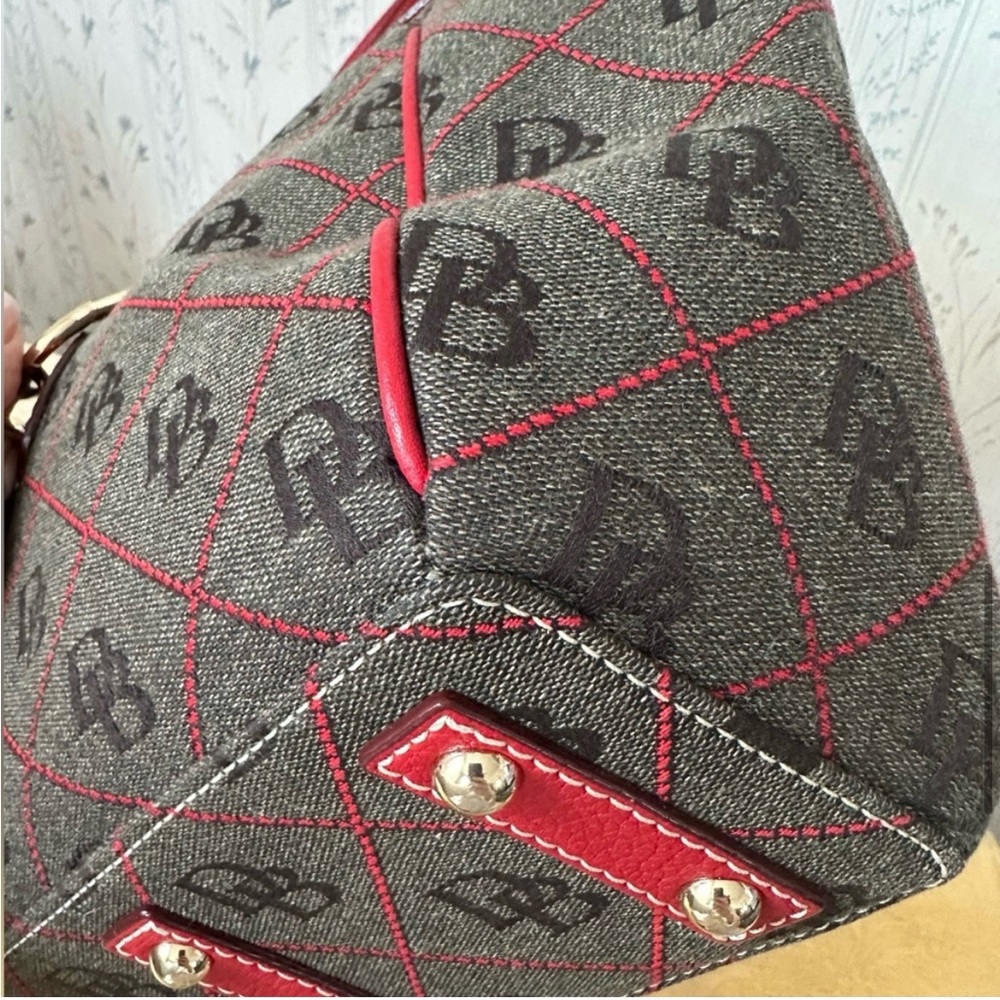 Dooney & Bourke Tulip Tote - Picture 9 of 16